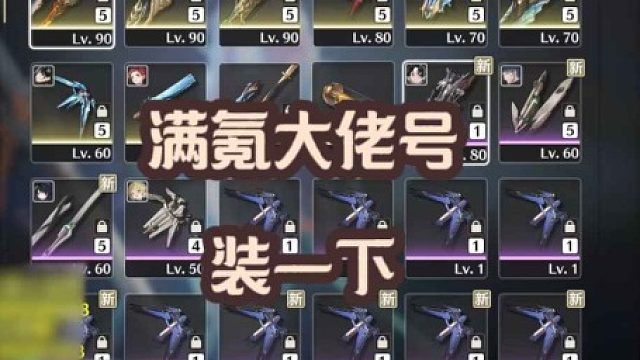 大黄蜂-满氪大佬号装一下