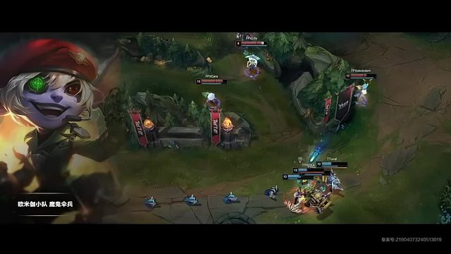 Care小炮决胜局MVP集锦