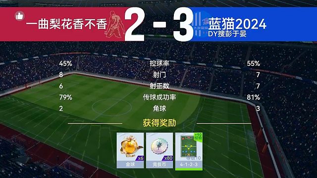 最佳球会-天梯赛-蓝猫2024VS一曲梨花香不香 二场