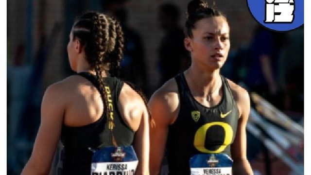 比赛受伤了怎么办？叫双胞胎妹妹来参赛！