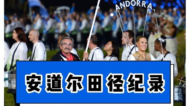 微信选择地区超2000万的安道尔，这个小国体育水平咋样呢？