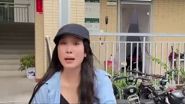 女孩奶茶外卖被偷气不过，查监控 找线索 从天亮追到天黑，门口蹲守 终于成功逮到人！