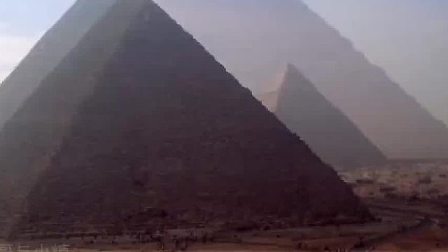 科学观测狮身人面像下暗藏三个入口，远古翠玉录记载已有80万年？第三集 狮身人面像 故事 传说