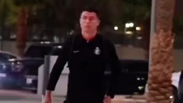 纪录之夜！！联赛收官战对阵吉达联合花絮