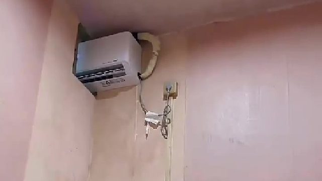 汽车站38元住“豪华”单间，真便宜还有“半个”空调