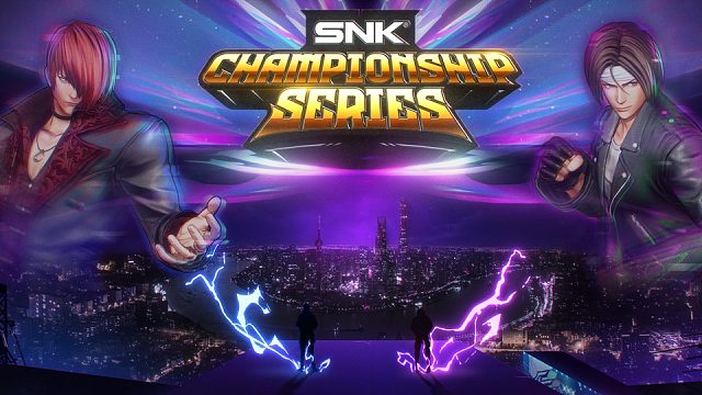 2024 SNK冠军系列赛SCS 8月19日开启报名！