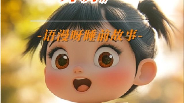 儿童睡前故事《上课要认真听讲》