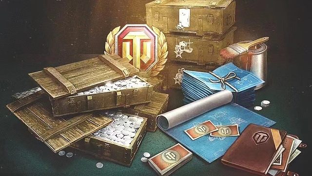 坦克世界 1.26版本更新所有银币翻倍是真是假？1亿变2亿?