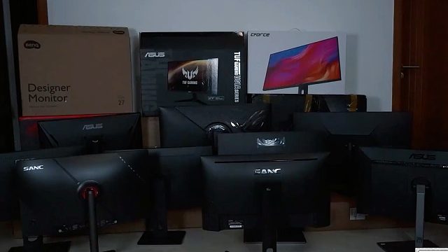 【2021年双十一】【显示器推荐清单】想买个好屏幕一定要看看！一共30款！（1）
