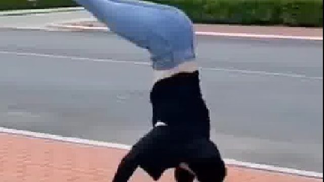 嫂子这身功夫可不错呀