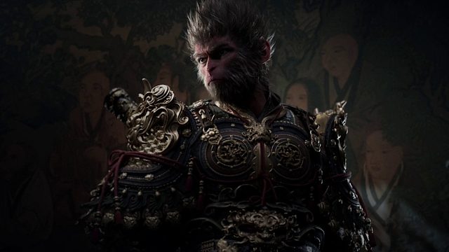 黑神话悟空~还有六天才能玩...