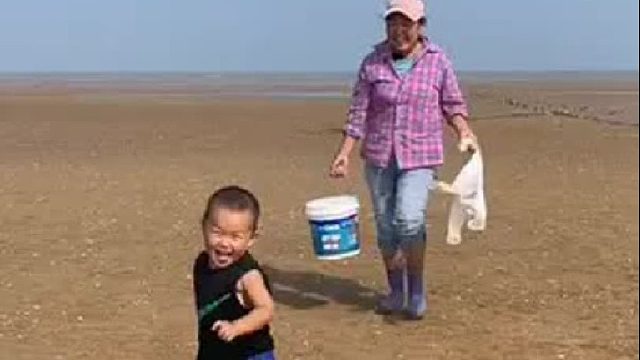 赶海赶海赶海啦