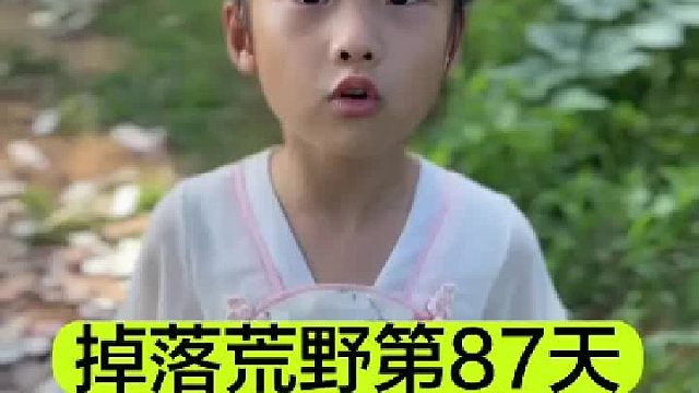掉落荒野的第87天我们弄丢了一路跟着我们的小花狗