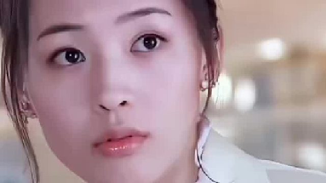 孙晓菁是真的很美啊