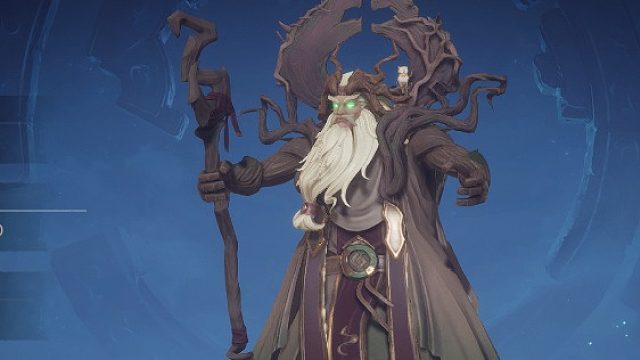 腐蚀之根史诗-大德坠入堕落