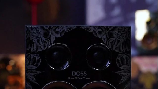 强大功率清晰音质让音乐时刻陪伴您左右