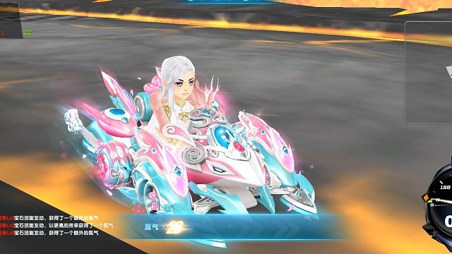 QQ飞车朕哥：S车紫电神驹皮肤梅返厂一周！四君子里数据最高的了