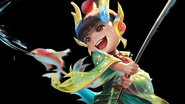 力量英雄要敢冲.....