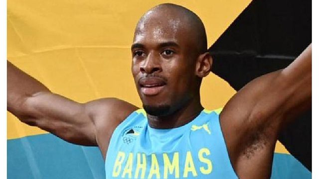 鲍威尔的小表弟竟然是巴哈马百米纪录保持者？