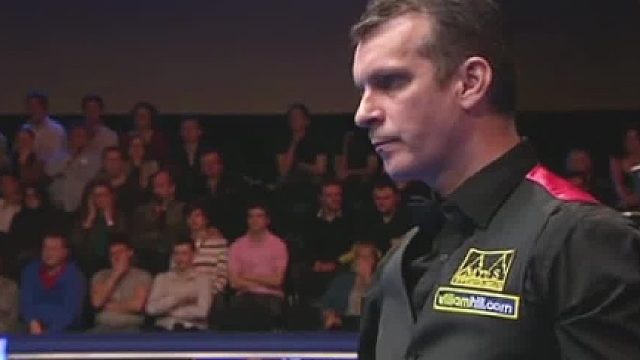 丁俊晖神解斯诺克，戴维斯不高兴了