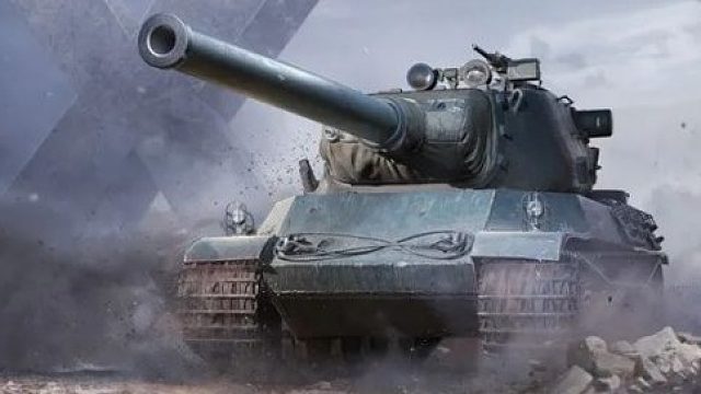 坦克世界 卡主口子打伸缩