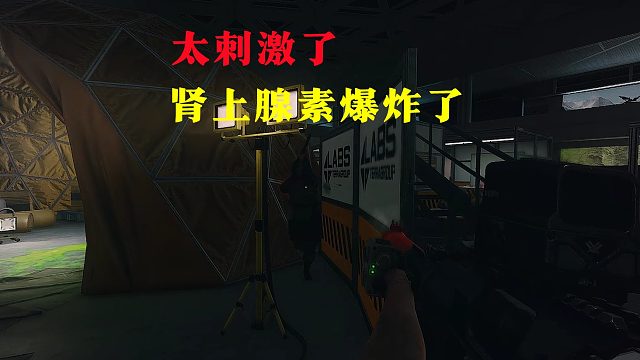 太刺激了，肾上腺素要爆炸了（今天休息）