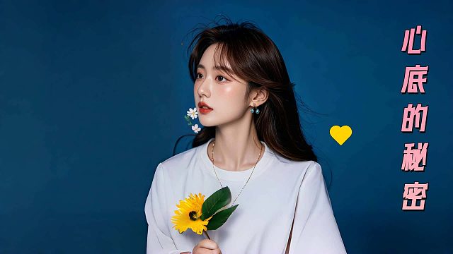 音乐流水线：夜晚轻唱《心底的秘密》浪漫告白小傻瓜