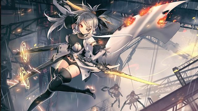 什么叫鹤翼三连啊