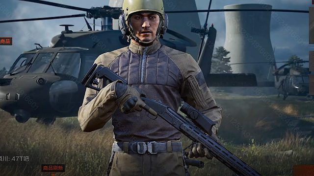 体验服猎T神器 DBR！