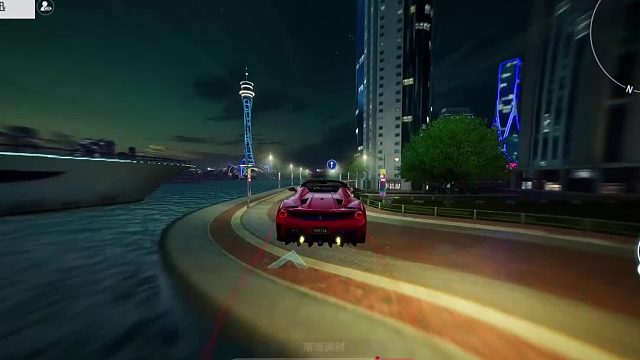 最高快感法拉利1.35娱乐跑法（腾空五）