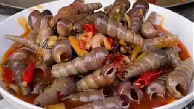 味道好极了你们想吃吗