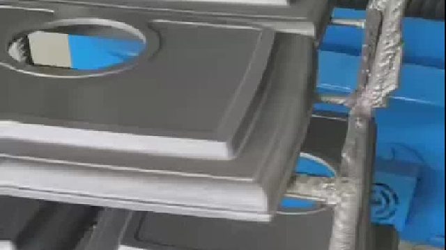 壁挂炉抛丸机 搪瓷厂抛丸机 抛丸机厂 郑州抛丸清理设备