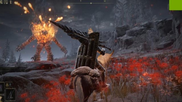 艾尔登法环-黄金树幽影-第七只柳条火锅人