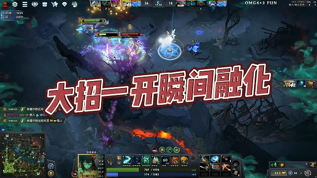 【chalice】大招一开瞬间融化