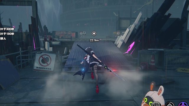 艾莲仓角单通新防卫战17S，上半无伤，下半挨打