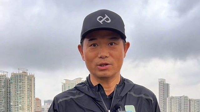 万山群岛岸钓石斑鱼