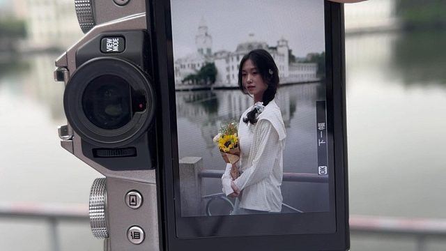 新晋摄影师楠子汗