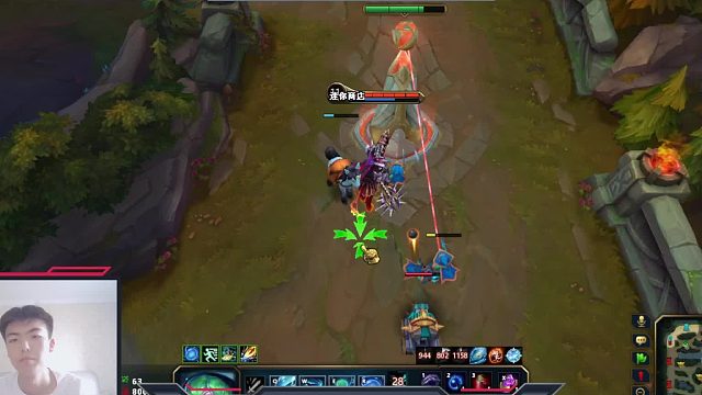 受害者 死亡回放   拆塔的冥王，无辜的赵云 （没用的丈夫，诱人的妻子）