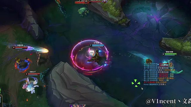 空中飞人来咯~~