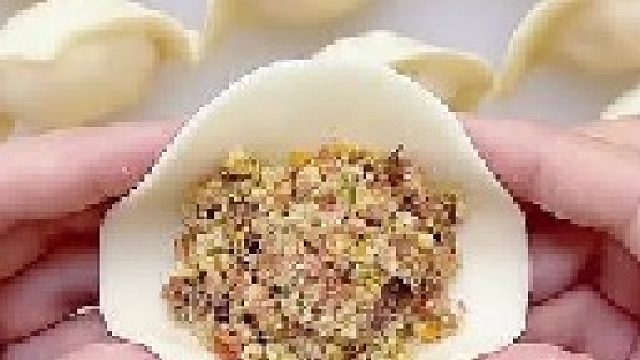 饺子的30种包法，总有一种你喜欢！