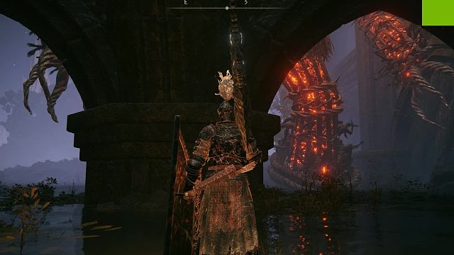 艾尔登法环-黄金树幽影-第八只柳条火锅人