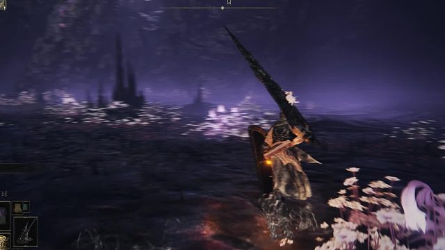 艾尔登法环-黄金树幽影-融泥骑士！