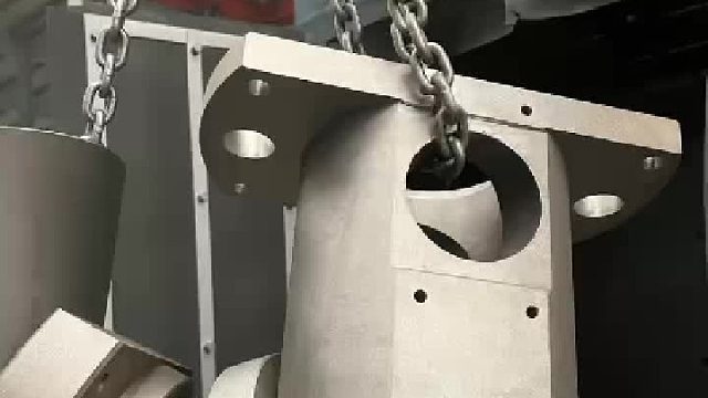 吊钩式抛丸机 河南抛丸机厂家 煤机抛丸机 抛丸机定制