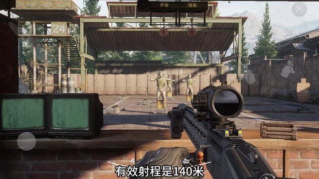 暗区S10赛季新武器新模式爆料