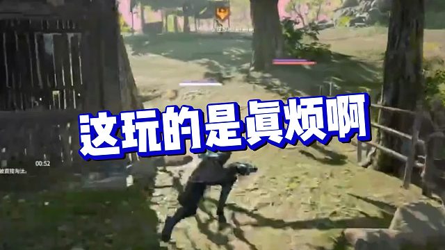 【克烈】这玩的是真烦啊