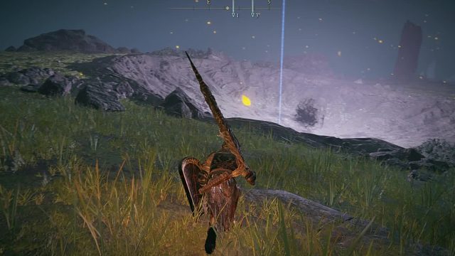 艾尔登法环-黄金树幽影-坠星兽物