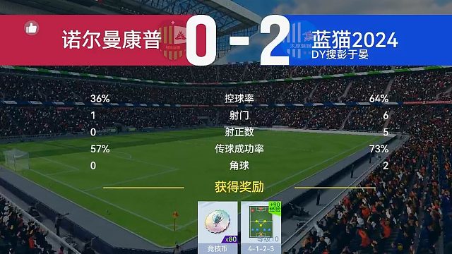 最佳球会-天梯赛-蓝猫2024&诺尔曼康普