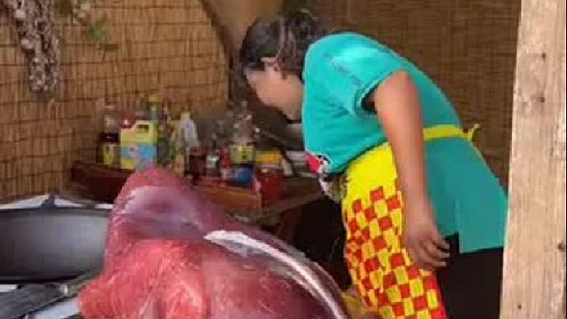 味道好极了你们想吃吗