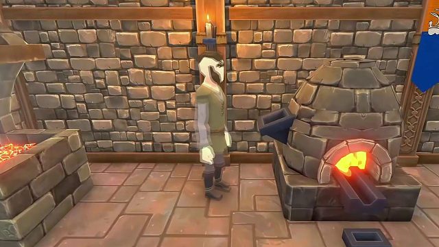 【铁匠大师】中世纪铁匠铺经营模拟游戏Blacksmith Master