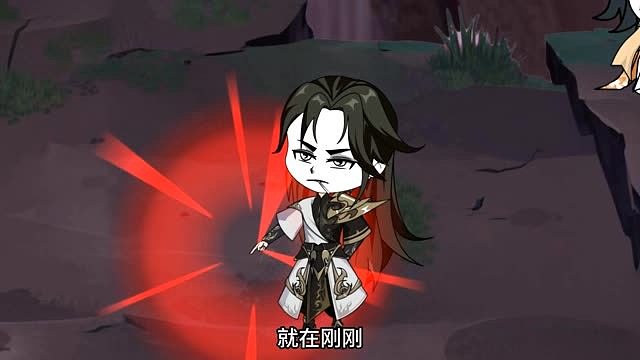 秘境的危机！古暗殿的阴谋！